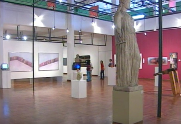 50º Salón Nacional de Artes Visuales - Museo Nacional de Artes Visuales - 