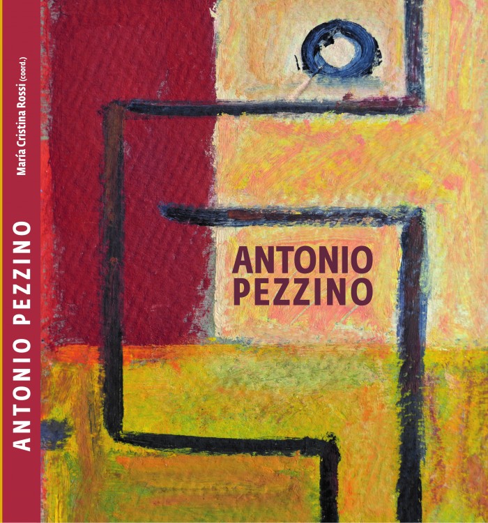  - Presentación de la publicación "Antonio Pezzino" - Museo Nacional de Artes Visuales