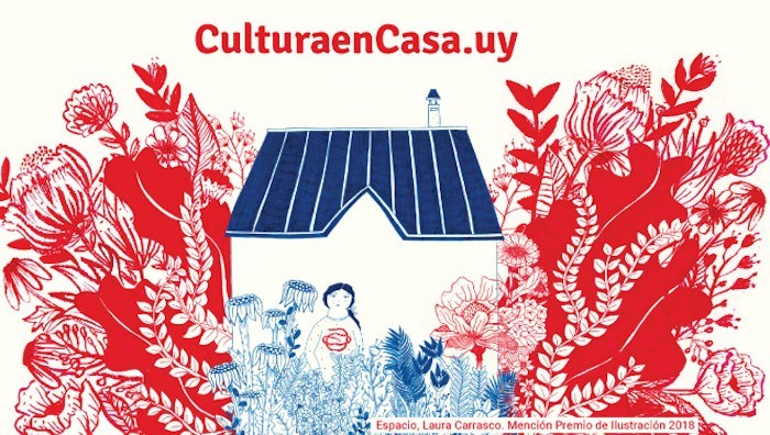 Portal Cultura en casa - Museo Nacional de Artes Visuales - 