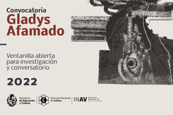 Ventanilla abierta para la investigación sobre la producción y trayectoria de Gladys Afamado - 