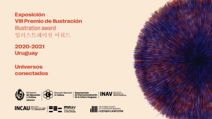 Inauguración de la exposición VIII Premio de Ilustración - País invitado: República de Corea