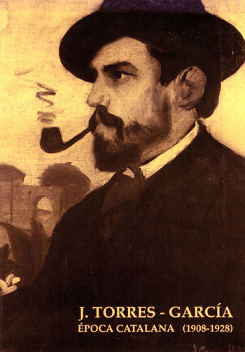 Joaquín Torres García - Epoca Catalana (1908-1928)
