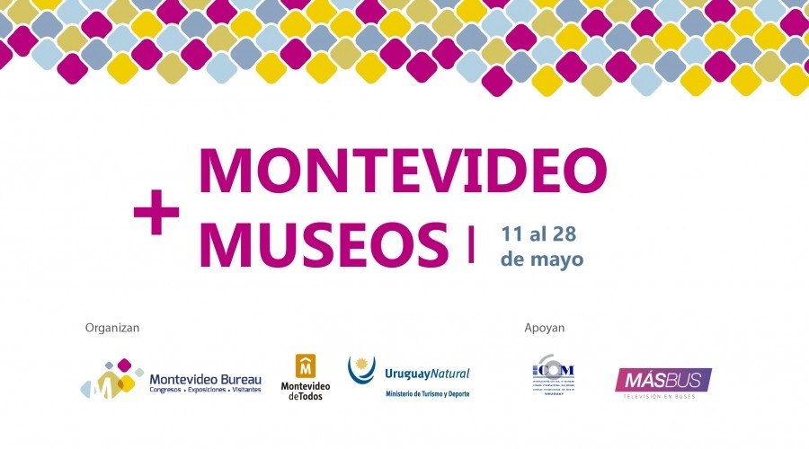  - 4ª edición de Montevideo + Museos (M+M) - Museo Nacional de Artes Visuales