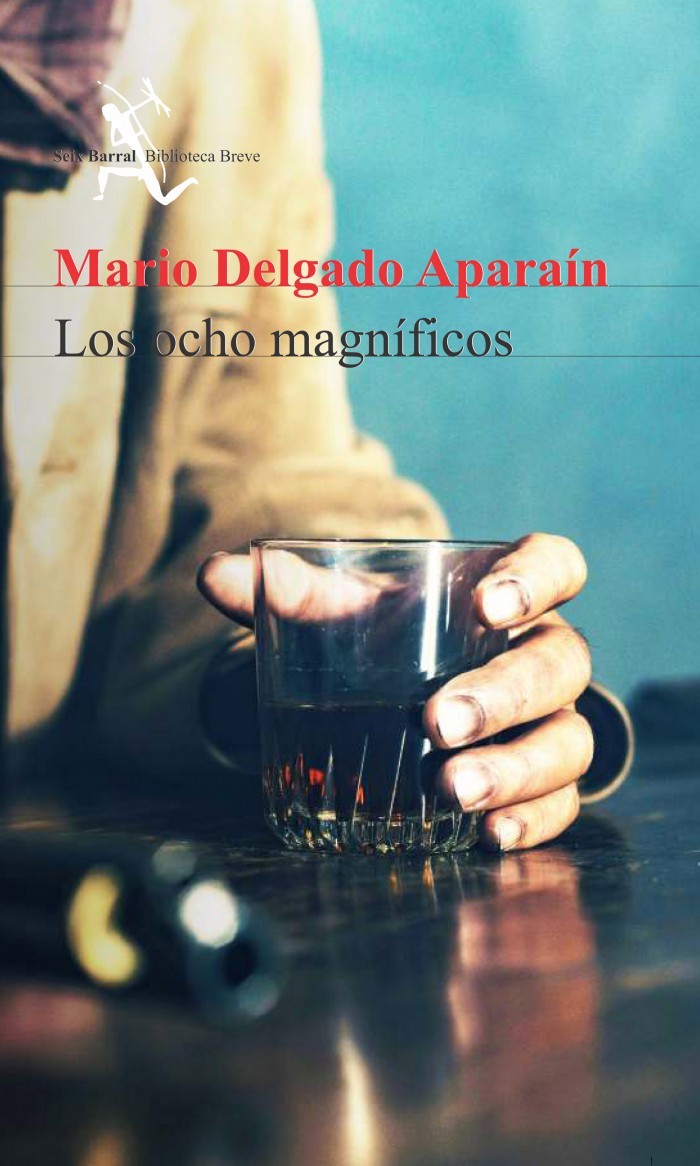 Presentación del libro "Los ocho magníficos" de Mario Delgado Aparaín - 