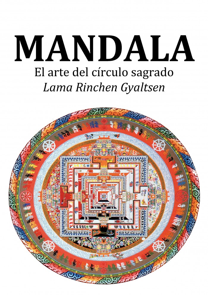 Conferencia: "Mandala - El arte del círculo sagrado" por Lama Rinchen Gyaltsen - 