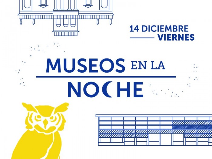 Museos en la Noche 2018 - 