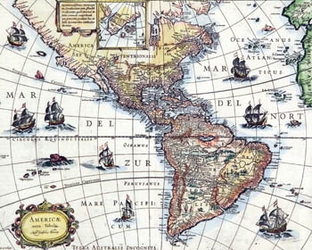 Paseo en Mapa - Explorando las claves de América Latina - 