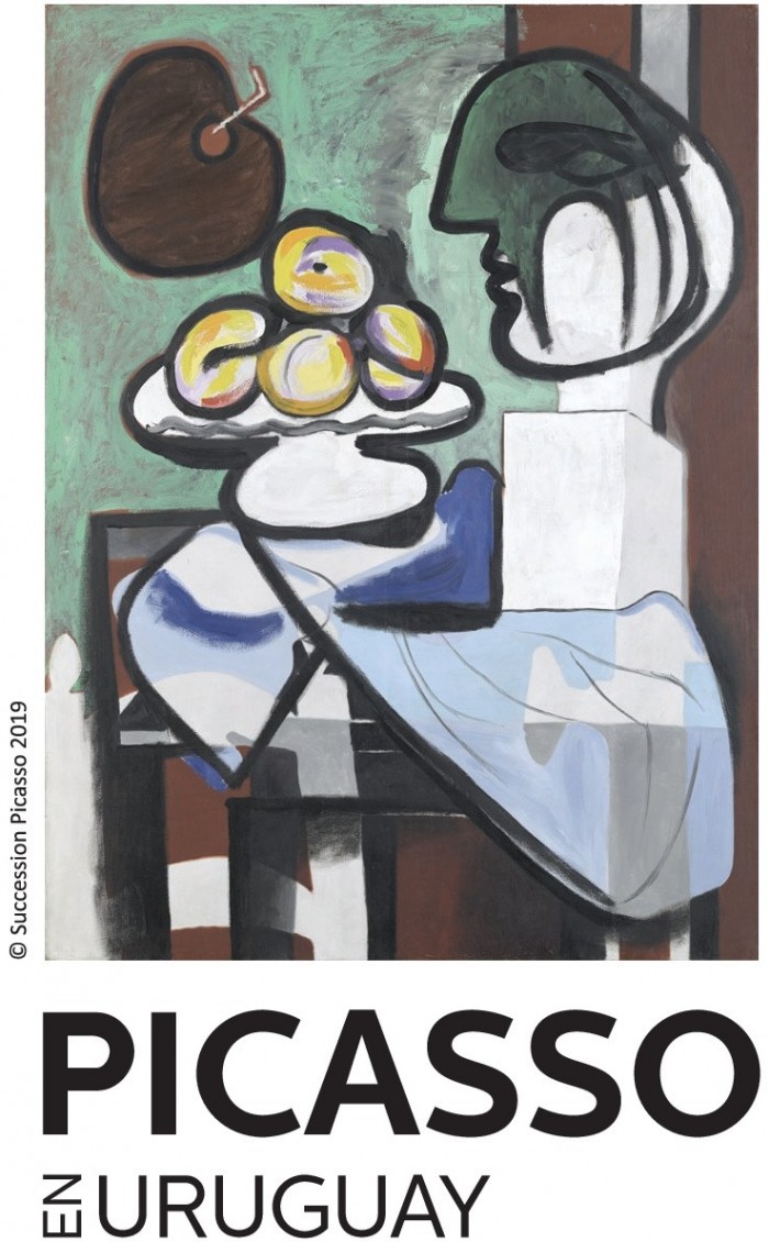 Inauguración de la exposición Picasso en Uruguay