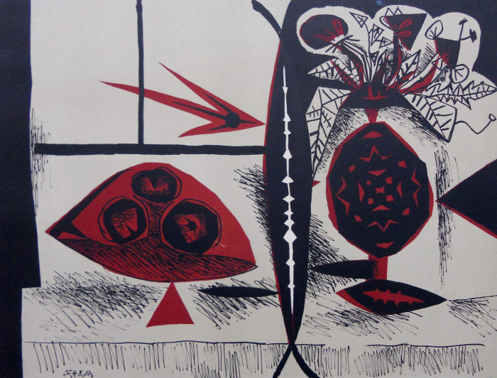 Apertura de la exposición Pablo Picasso 1881-1973 - A 50 años de su fallecimiento - Colección MNAV